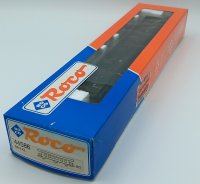 ROCO Abteilwagen 2. Klasse 2-teiliges Set DR Ep.III 44586 Spur H0