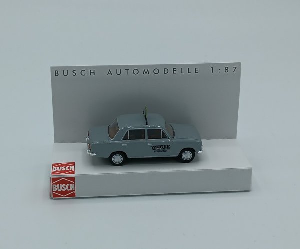 BUSCH Lada 1200 Shiguli 2101 Fahrschule 50106 Automodell 1:87