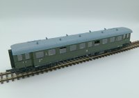 ROCO Personenwagen 2. Klasse DR Ep.III 45346 Spur H0