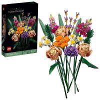 LEGO Icons Botanik Kollektion Blumenstrauß 10280...