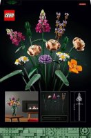 LEGO Icons Botanik Kollektion Blumenstrauß 10280 Sets für Erwachsene