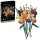 LEGO Icons Botanik Kollektion Blumenstrauß 10280 Sets für Erwachsene