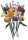 LEGO Icons Botanik Kollektion Blumenstrauß 10280 Sets für Erwachsene