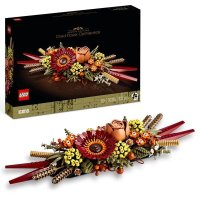 LEGO Icons Botanik Kollektion Trockenblumengesteck 10314 Sets für Erwachsene