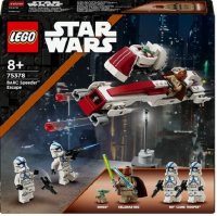 LEGO Star Wars™ 75378 Flucht mit dem BARC Speeder