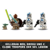 LEGO Star Wars™ 75378 Flucht mit dem BARC Speeder