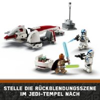 LEGO Star Wars™ 75378 Flucht mit dem BARC Speeder