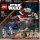 LEGO Star Wars™ 75378 Flucht mit dem BARC Speeder