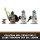 LEGO Star Wars™ 75378 Flucht mit dem BARC Speeder