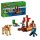 LEGO Minecraft™ 21259 Die Piratenschiffreise