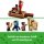 LEGO Minecraft™ 21259 Die Piratenschiffreise