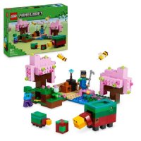 LEGO Minecraft™ 21260 Der Kirschblütengarten