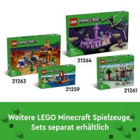 LEGO Minecraft™ 21260 Der Kirschblütengarten