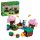 LEGO Minecraft™ 21260 Der Kirschblütengarten