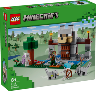 LEGO Minecraft™ Die Wolfsfestung 21261