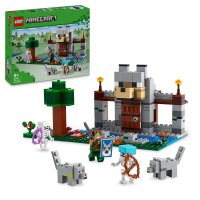 LEGO Minecraft™ Die Wolfsfestung 21261