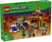 LEGO Minecraft™ Die Mine in den Badlands 21263