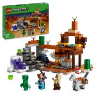 LEGO Minecraft™ Die Mine in den Badlands 21263