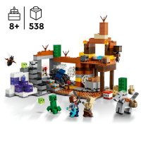 LEGO Minecraft™ Die Mine in den Badlands 21263