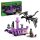 LEGO Minecraft™ Der Enderdrache und das Endschiff 21264