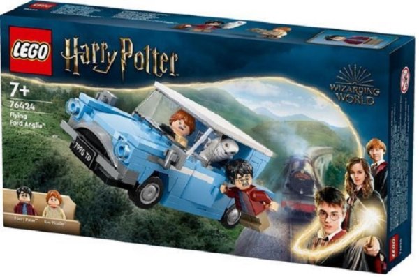 LEGO Harry Potter™ Fliegender Ford Anglia™ 76424