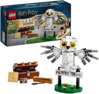 LEGO Harry Potter™ Hedwig™ im Ligusterweg 4 76425