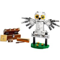 LEGO Harry Potter™ Hedwig™ im Ligusterweg 4 76425