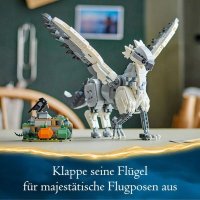 LEGO Harry Potter™ 76427 Hippogreif Seidenschnabel