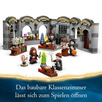 LEGO Harry Potter™ 76431 Schloss Hogwarts™ Zaubertrank-Unterricht