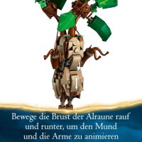 LEGO Harry Potter™ 76433 Zaubertrankpflanze Alraune