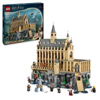 LEGO Harry Potter™ Schloss Hogwarts™ Die Große Halle 76435