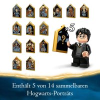LEGO Harry Potter™ Schloss Hogwarts™ Die Große Halle 76435