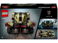 LEGO Speed Champions 76923 Lamborghini Lambo V12 Vision GT Supersportwagen