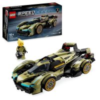 LEGO Speed Champions 76923 Lamborghini Lambo V12 Vision GT Supersportwagen