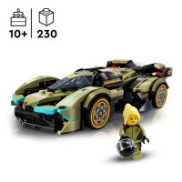 LEGO Speed Champions 76923 Lamborghini Lambo V12 Vision GT Supersportwagen