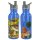 DEPESCHE 12900 Dino World Trinkflasche Edelstahl DANGER