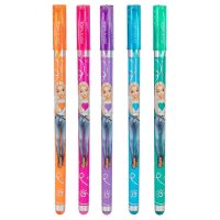 DEPESCHE TOPModel Glitter Gel Roller 12743