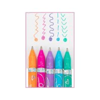 DEPESCHE TOPModel Glitter Gel Roller 12743