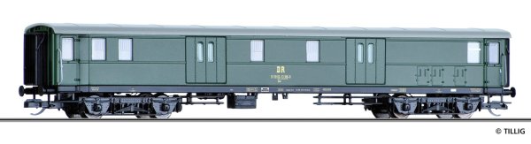 TILLIG Gepäckwagen Dge der DR Ep.IV 13377 Spur TT
