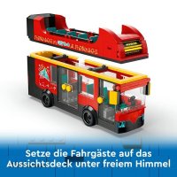 LEGO City 60407 Doppeldeckerbus