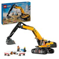 LEGO City 60420 Raupenbagger