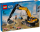 LEGO City 60420 Raupenbagger