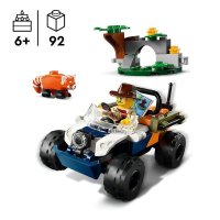 LEGO City 60424 Dschungelforscher-Quad