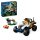 LEGO City 60424 Dschungelforscher-Quad