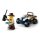 LEGO City 60424 Dschungelforscher-Quad