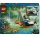 LEGO City 60425 Dschungelforscher-Wasserflugzeug