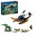 LEGO City 60425 Dschungelforscher-Wasserflugzeug