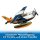 LEGO City 60425 Dschungelforscher-Wasserflugzeug