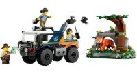LEGO City 60426 Dschungelforscher-Truck