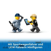 LEGO City 60435 Abschleppwagen mit Sportauto